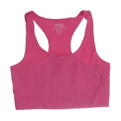 Sport-bh (Roze) van Colorful Standard Elastaan, Polyamide, Gerecycled polyester