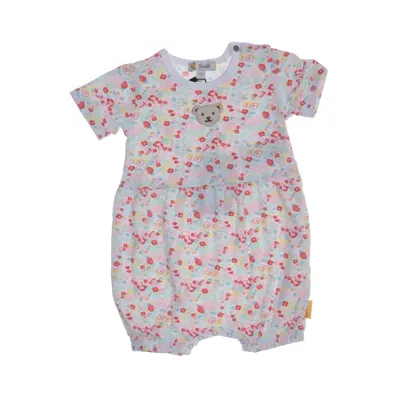 Sparkdräkt (Vit, Flerfärgad) från Steiff Bomull, Elastan