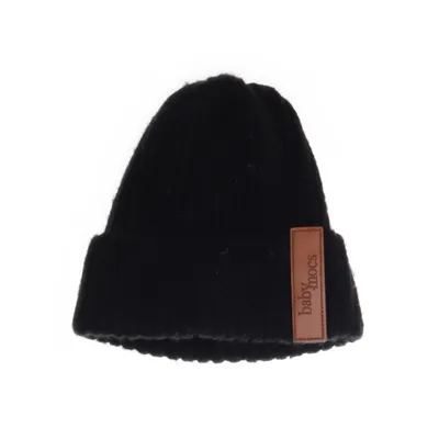 Beaniemössa (Svart) från Baby Mocs