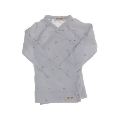 Omlottblus (Grå) från MarMar Copenhagen Bomull, Elastan, Modal