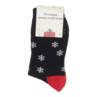 Sokken (Zwart, Wit, Rood) van Runsven Katoen, Elastaan, Polyamide, Polyester
