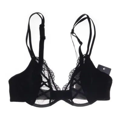 Bra (Black, Beige) from Implicite Elastane, Polyamide