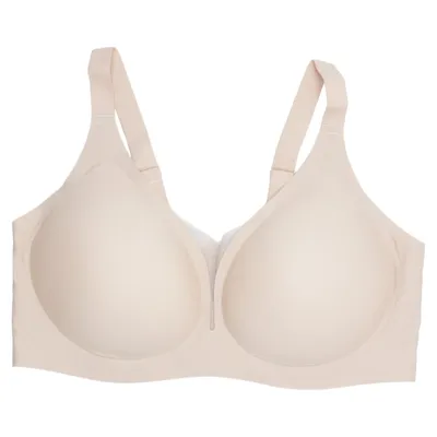 Bralette (Beige) from Magnolia Elastane, Polyamide