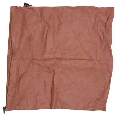 Cushion cover (Brown) from Himla Cotton, Linen