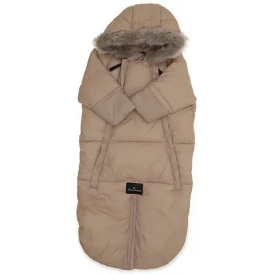 Fußsack (Beige) von Elodie Details Baumwolle, Nylon, Polyester