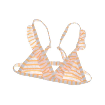 Bikiniöverdel (Orange, Vit) från Name It