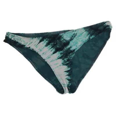 Bikiniunderdel (Grön, Vit) från H&M Polyamid, Elastan