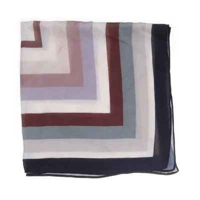 Zakdoek (Meerkleurig) Polyester