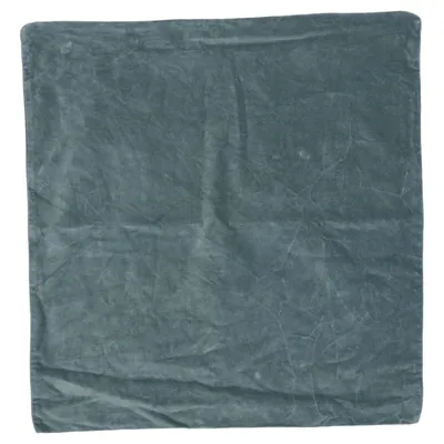 Housse de coussin (Turquoise) de IKEA Coton