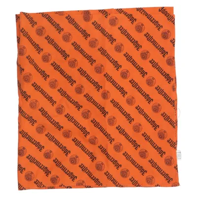 Näsduk (Orange, Svart) från Jägermeister Bomull