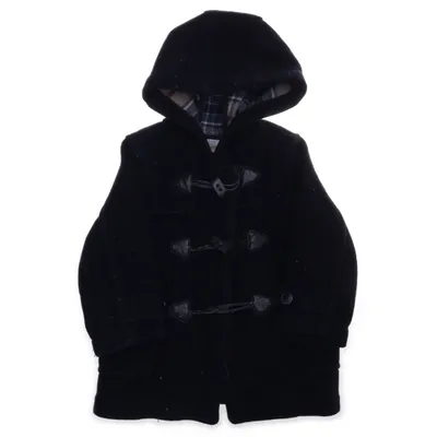 Duffel (Blå) från Zara Baby Polyester, Ull, Akryl, Bomull