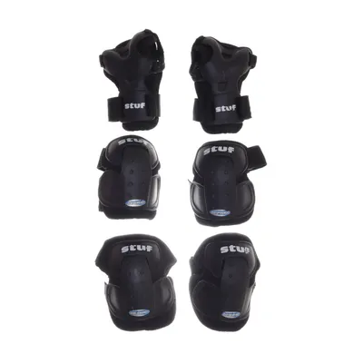 Protection (Black) from Stuf