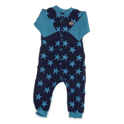 Sparkdräkt (Blå) från Alfons Åberg Bomull