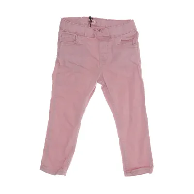 Jeans (Rosa) från Polarn O. Pyret Bomull, Elastan, Tencel