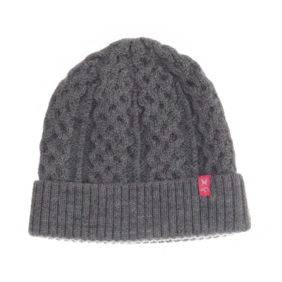 Beanie (Gray) from Kari Traa Wool