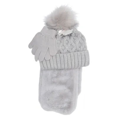 Accessoarset (Grå) från Toby