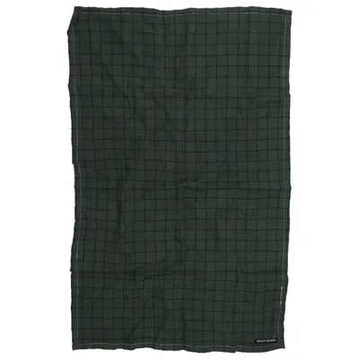 Kitchen towel (Green) from Bruka Design Linen
