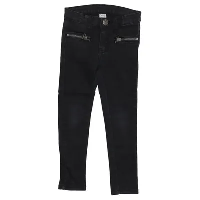 Jeans (Svart) från Uniq Mini Bomull, Elastan