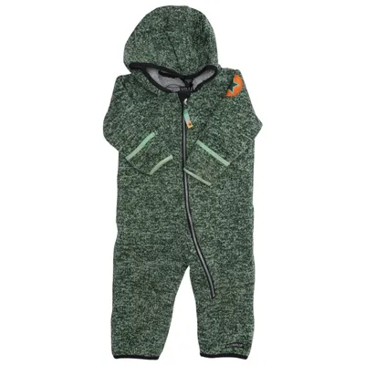Outdoor overalls  (Grøn) fra Villervalla Polyester