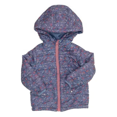 Vinterjacka (Blå, Rosa, Flerfärgad) från Baby Polyester