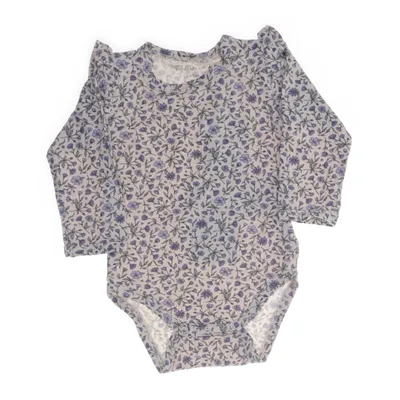 Body (Beige, Flerfärgad) från Fixoni Elastan, Viskos