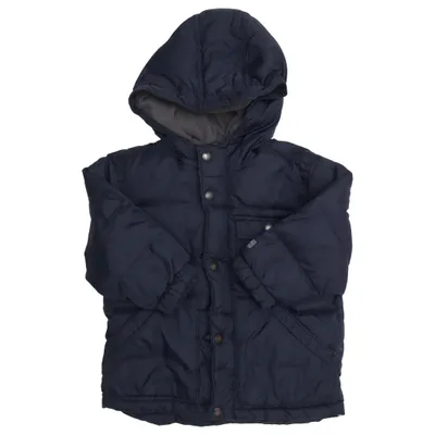 Winterjas (Blauw) van BabyGap Dons, Polyamide, Polyester