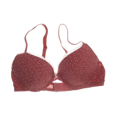 Bra (Red, White) from Twilfit Polyamide, Elastane