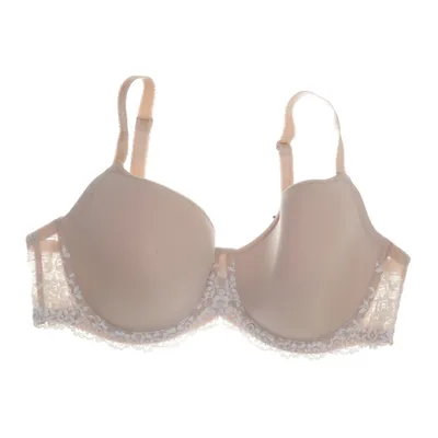 Soutien-gorge (Beige, Blanc) de Wacoal Élasthane, Nylon, Polyester