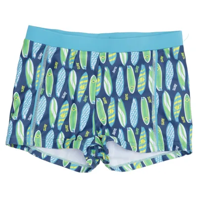 Maillot de bain (Bleu, Multicolore) de Coccodrillo Élasthane, Polyester