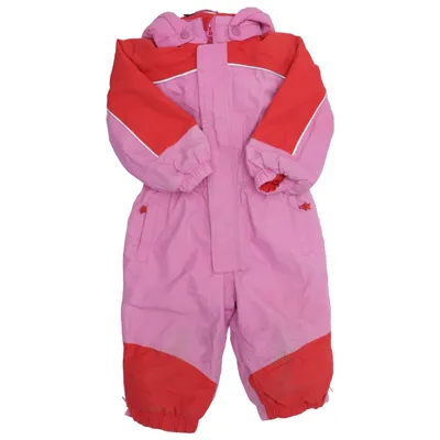 Overall (Roze, Rood, Meerkleurig) van Friends Polyamide, Polyester