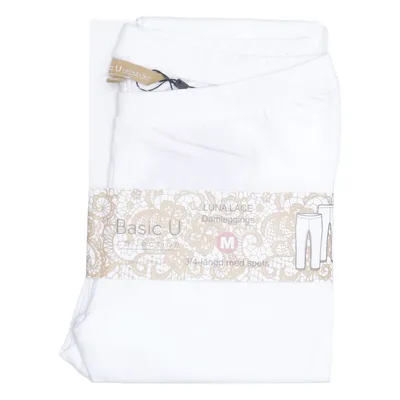 Leggings (Luna Lace) from Basic U