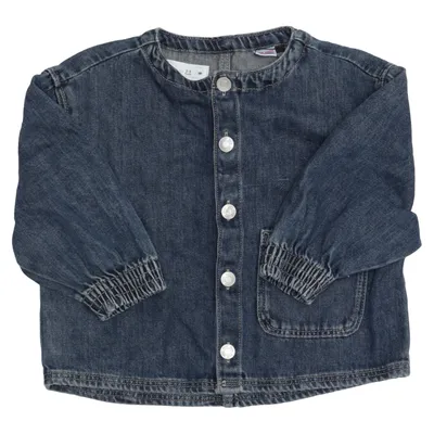 Jeansjacka (Blå) från Zara