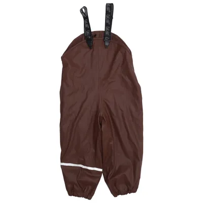 Pantalon imperméable (Marron) de Celavi Polyester recyclé