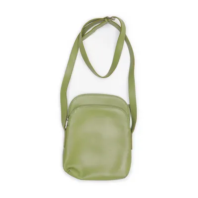 Axelremsväska (Grön) från Furla