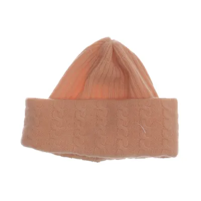 Beaniemössa (Beige) från Nordiska Kompaniet Angora, Nylon, Ull