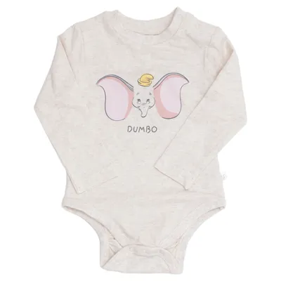 Body (Dumbo Is Body) från Cubus Mini Elastan, Ekologisk bomull