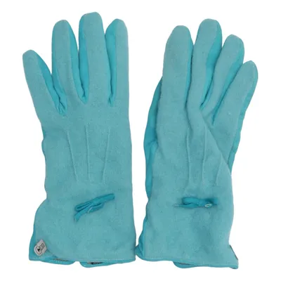 Gants (Bleu) de Fancy