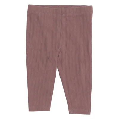 Legging (Rose) de ICA Élasthane, Coton biologique