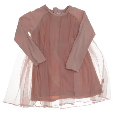 Robe (AW15 Essen Lt DRESS) de POMPdeLUx Coton, Élasthane, Polyester