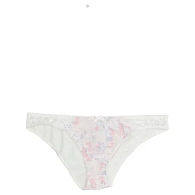 Panties (Beige, Multicolored) from Hoplun Elastane, Polyamide, Polyester