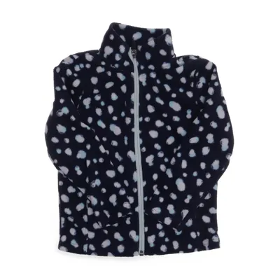 Fleecejacka (Blå, Vit) från Lupilu Polyester