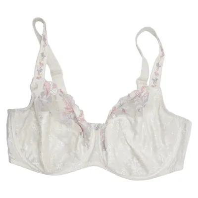 Bra (Beige, Multicolored) from Primadonna Cotton, Elastane, Polyamide, Polyester