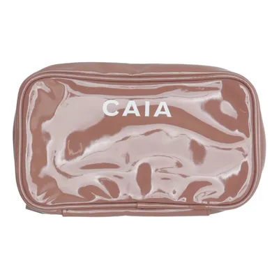 Necessär (Brun) från Caia
