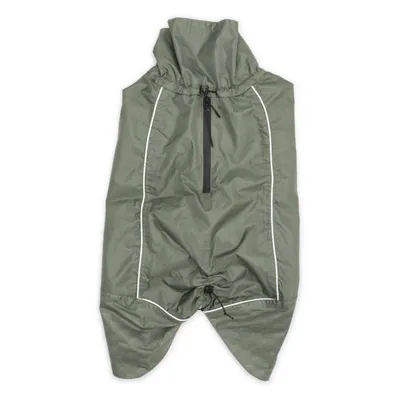Manteau pour chien (Vert, Noir) de Feel Active