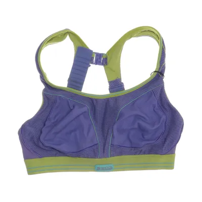Sport-BH (Lila, Grön) från Shock Absorber