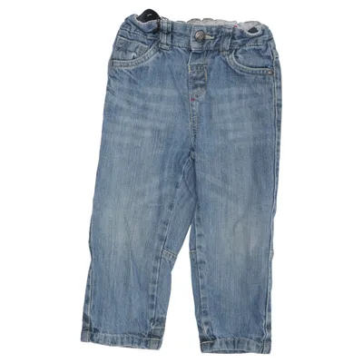 Jean (Bleu) de Baby Club Coton