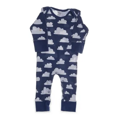 Sparkdräkt (Blå, Vit) från Färg Form Sweden