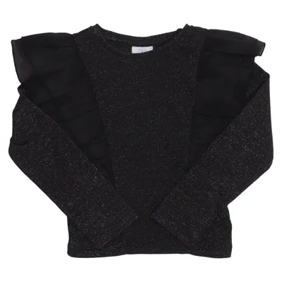Top (Black) from Zara