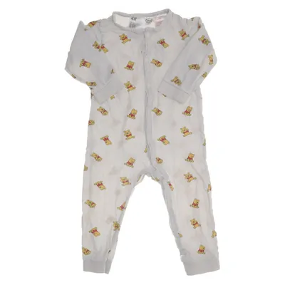 Sparkdräkt (Grå, Flerfärgad) från H&M x Disney Bomull, Elastan