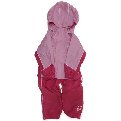 Ytterställ (Rosa) från Abeko Polyester, Polyuretan